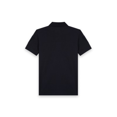 Neutral Short Sleeve Polo